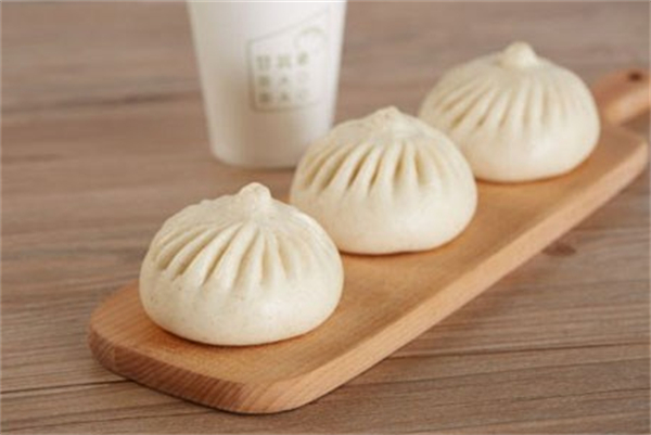 食在高包子店