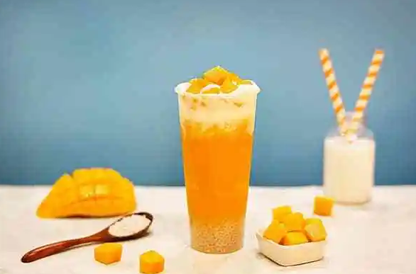 菠萝蜜奶茶加盟费多少