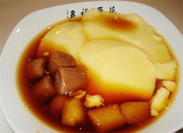 多福豆花加盟