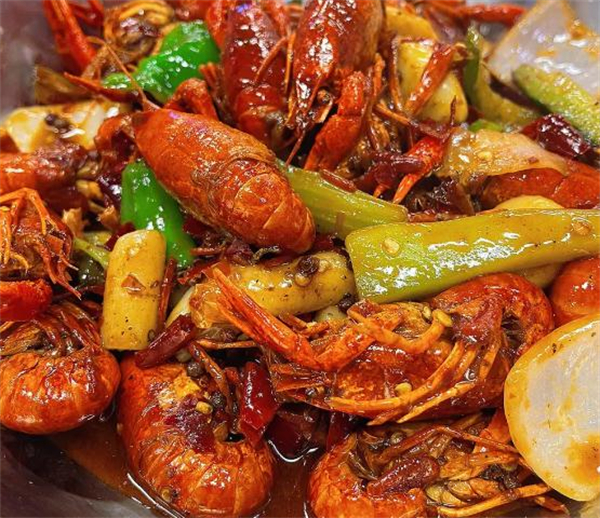 麻辣小龙虾店加盟