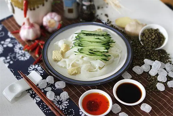 小武凉皮加盟