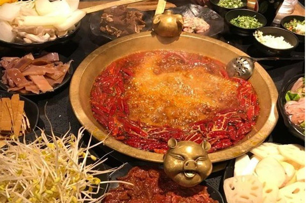 猪圈火锅加盟