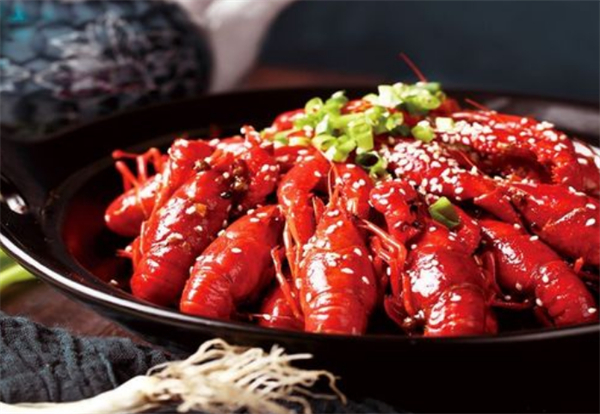 须臾小龙虾加盟