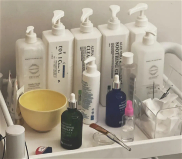 myskin韩国皮肤管理加盟