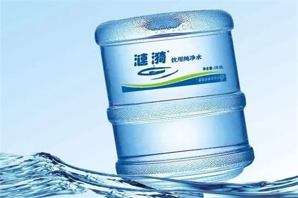 涟漪纯净水加盟