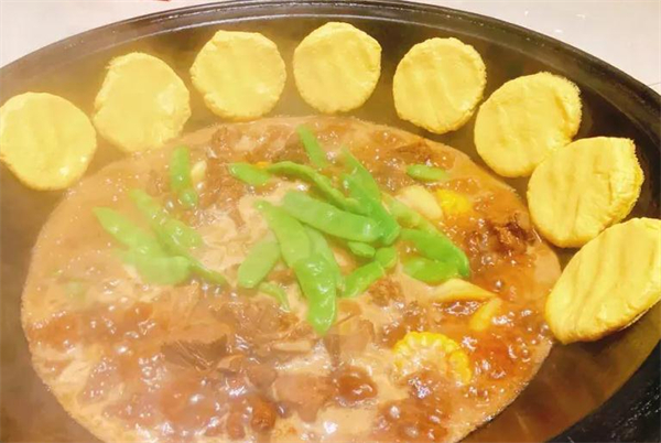 姚稷大铁锅加盟