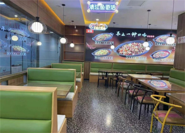 诠鱼加盟