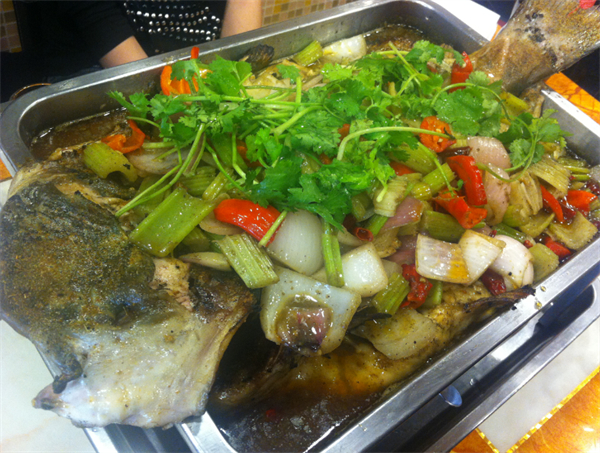 渝味青柠椒酸菜鱼烤鱼鸡公煲加盟
