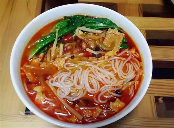 粉町柳州螺蛳粉加盟