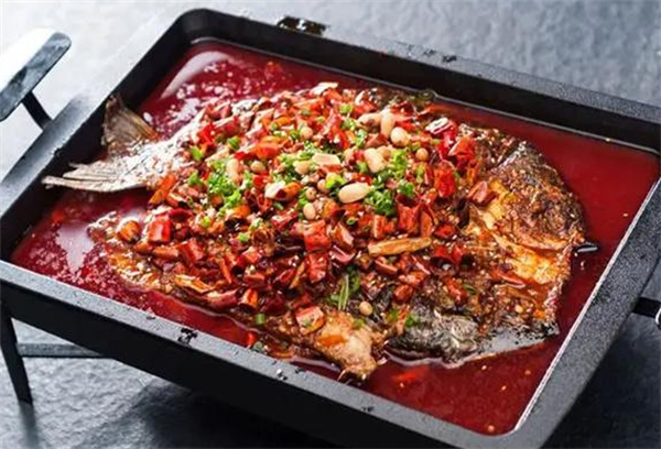 渝味青柠椒酸菜鱼烤鱼鸡公煲加盟