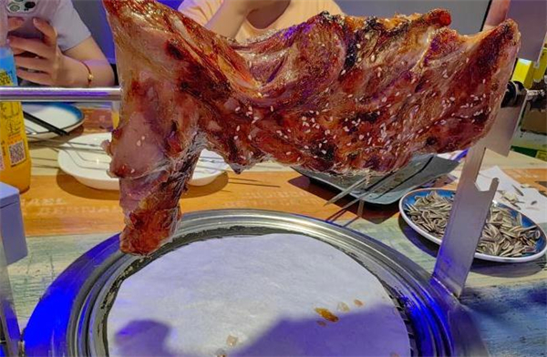 沪上名羊天下碳烤羊腿加盟