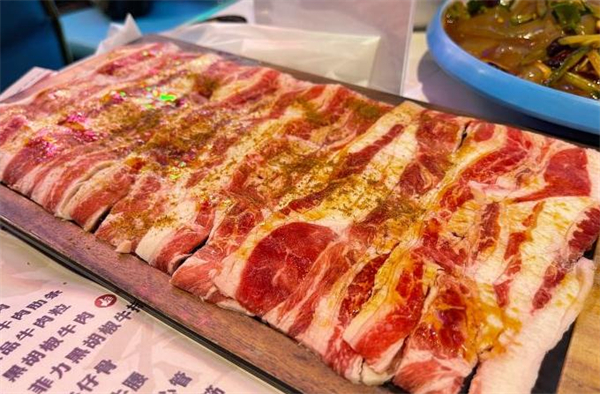 那些年齐齐哈尔烤肉加盟