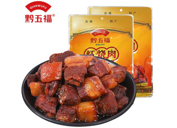 黔五福加盟
