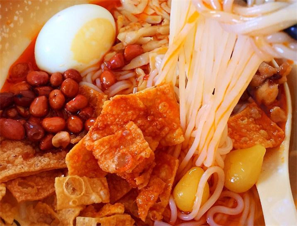 螺蛳粉加盟店