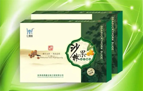 鼎鑫沙棘加盟