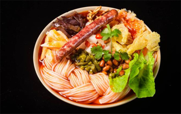 王味螺蛳粉加盟