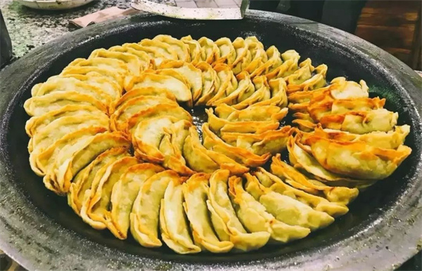 锅贴加盟店