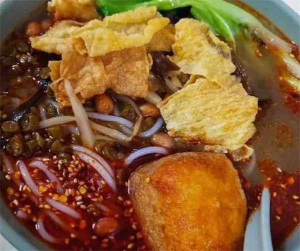 螺蛳粉加盟店