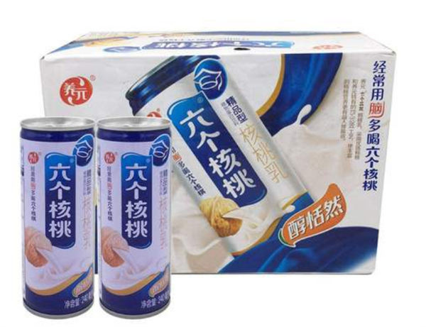 六个核桃加盟