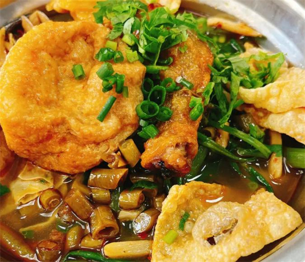 螺蛳粉加盟店