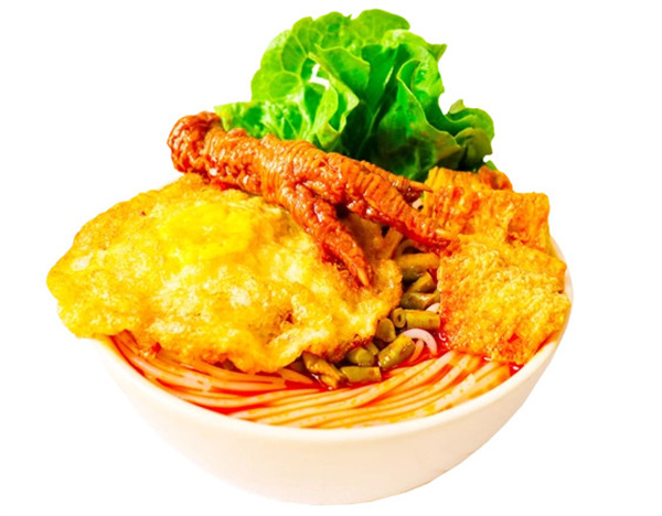 王味螺蛳粉加盟