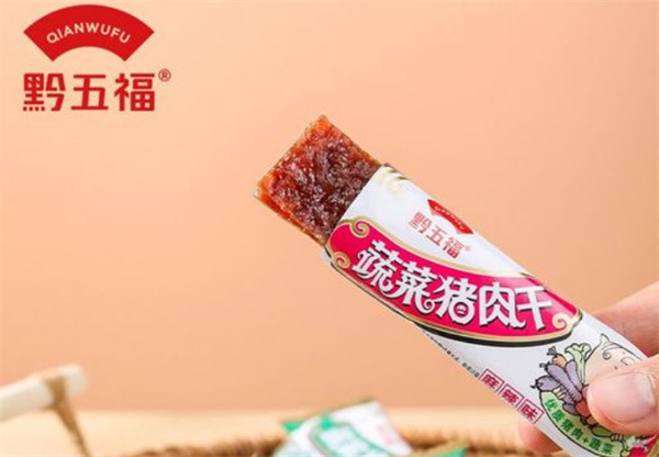 黔五福加盟