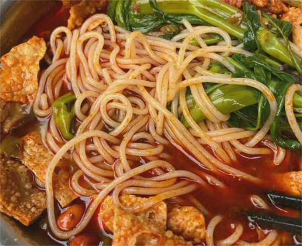 螺蛳粉加盟店