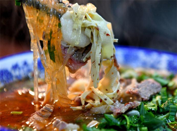 邢记淮南牛肉汤加盟