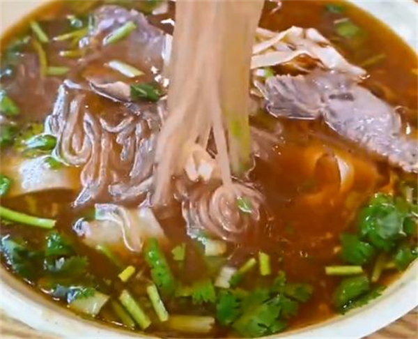 邢记淮南牛肉汤加盟