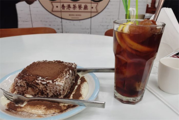 兴粤汇港式茶餐厅