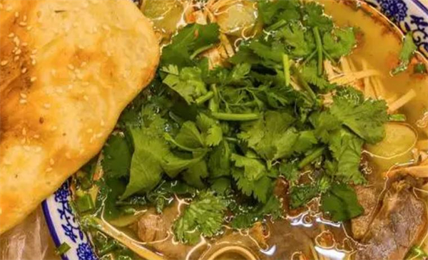 邢记淮南牛肉汤加盟