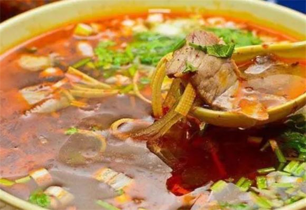 邢记淮南牛肉汤加盟
