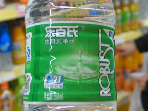 乐百氏矿泉水加盟
