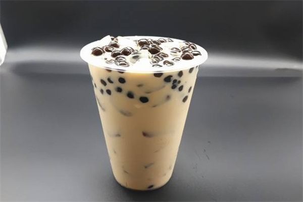 星己奶茶加盟