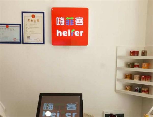 嗨菲客跨境电商加盟