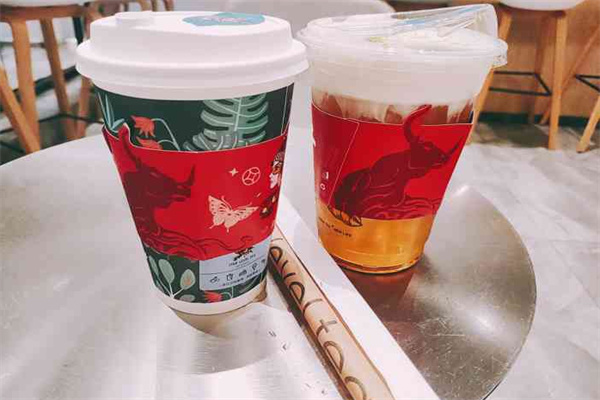 星己奶茶加盟
