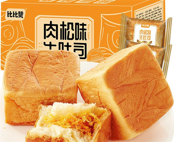 比比赞零食加盟