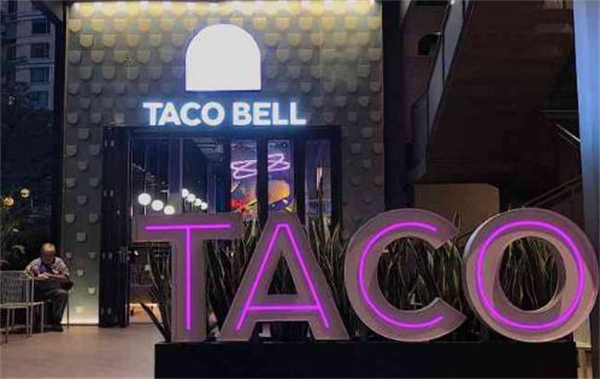 TACO BELL塔可钟加盟