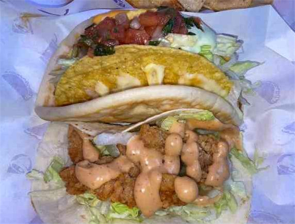 TACO BELL塔可钟加盟