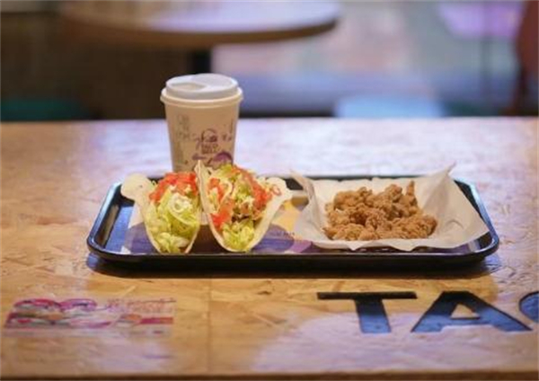 TACO BELL塔可钟加盟