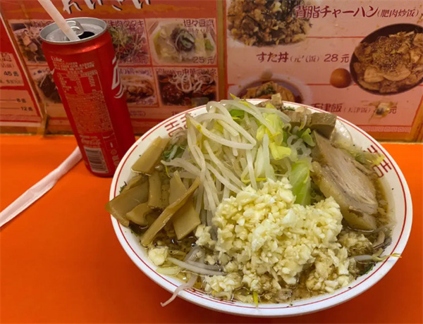花间小面日式拉面加盟