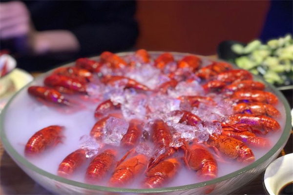 沪九哥龙虾烧烤羊蝎子加盟