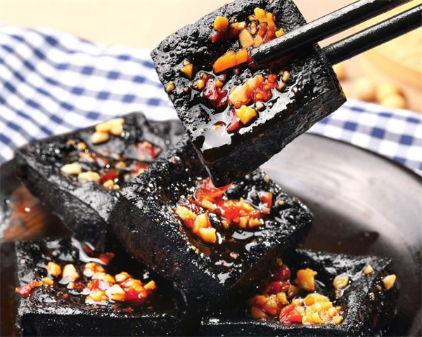 湘扉老长沙臭豆腐加盟