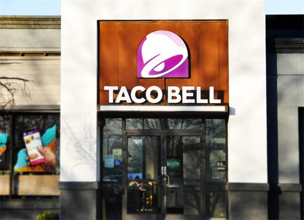 TACO BELL塔可钟加盟