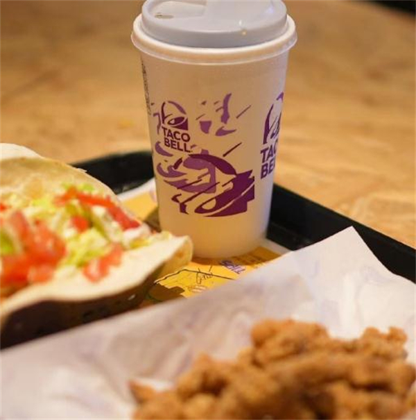 TACO BELL塔可钟加盟