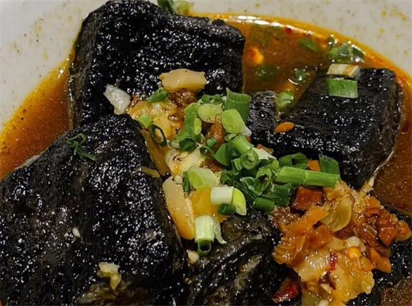 湘扉老长沙臭豆腐加盟