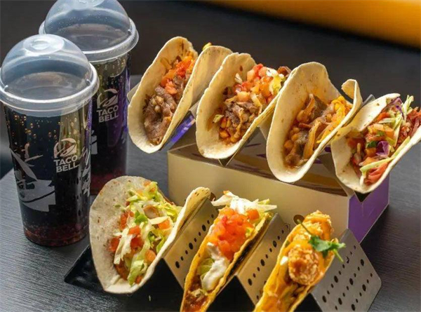 TACO BELL塔可钟加盟