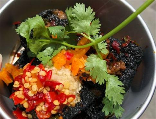 湘扉老长沙臭豆腐加盟