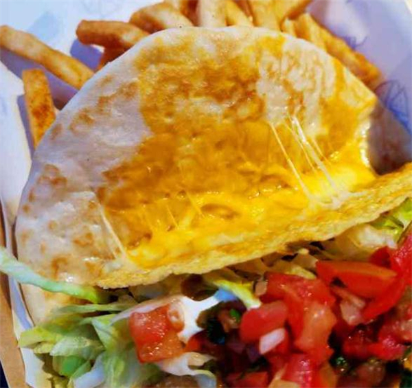 TACO BELL塔可钟加盟