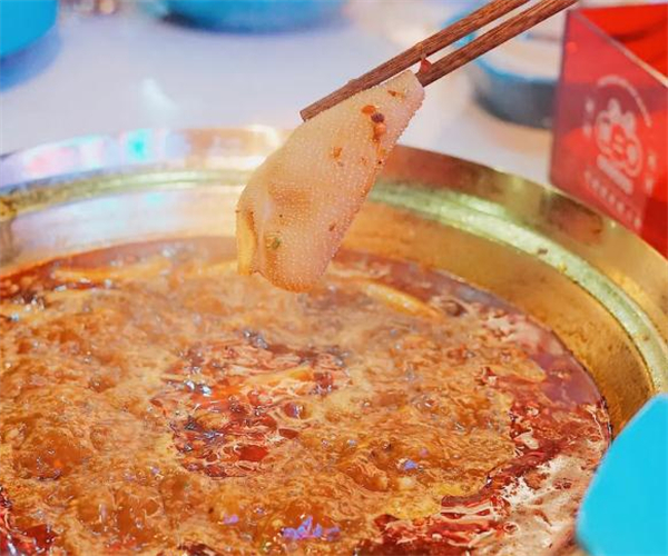 蛙二爷美蛙火锅加盟